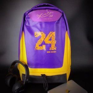 Kobe Bryant signature # 24 multi-purpose backpack